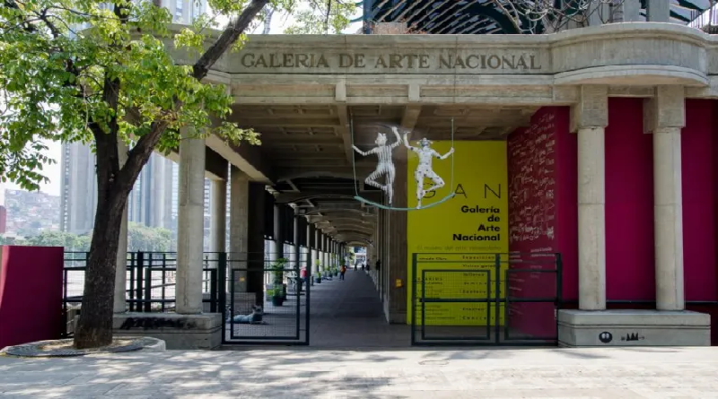 Galería de Arte Nacional invita al público a experiencias culturales