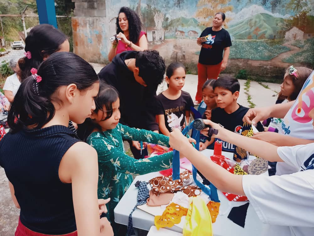 Mérida honra con actividades recreativas la identidad afrodescendiente