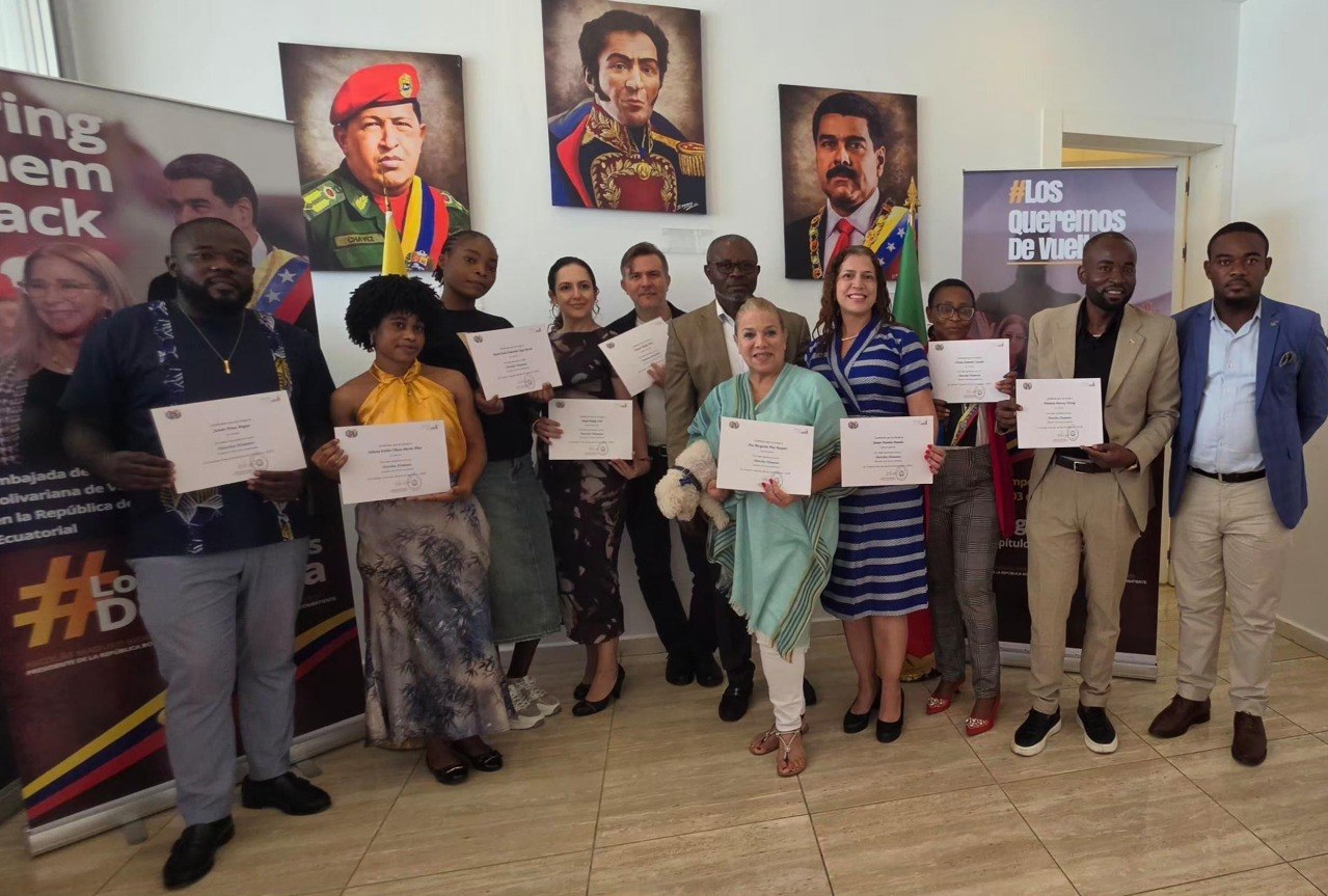 Embajada en Guinea Ecuatorial conmemora acto político-académico en defensa de los derechos humanos