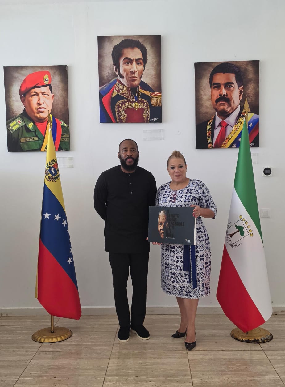 Venezuela y Guinea Ecuatorial estrechan lazos estratégicos para potenciar el desarrollo energético y comercial